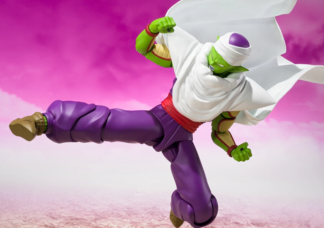 Piccolo Daima- S.H. Figuarts - 2025 (3)