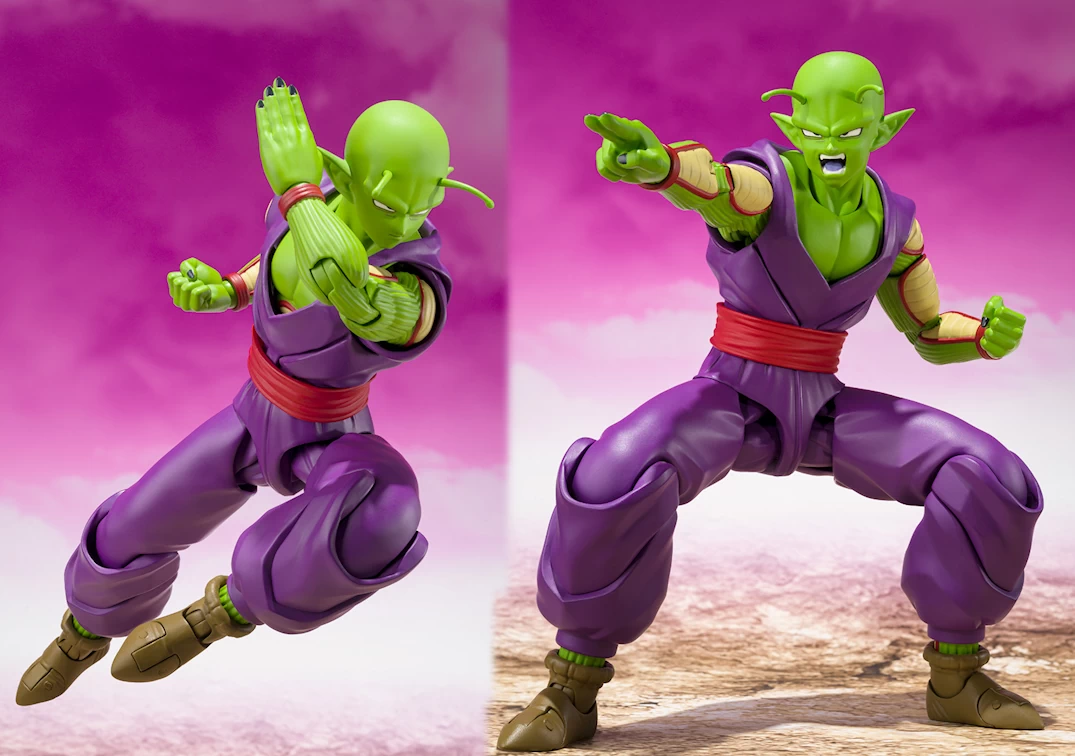 Piccolo Daima- S.H. Figuarts - 2025 (4)