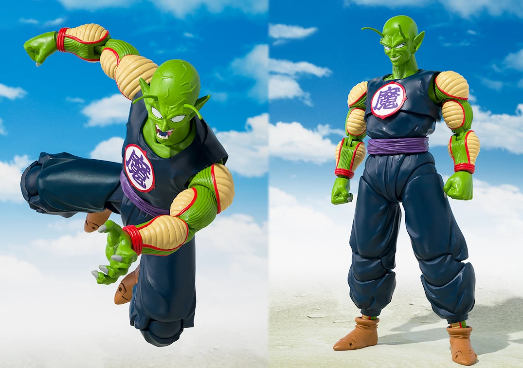Fotos promocionales del SHF de Great Demon King Piccolo 'Exlusive Edition' 2025