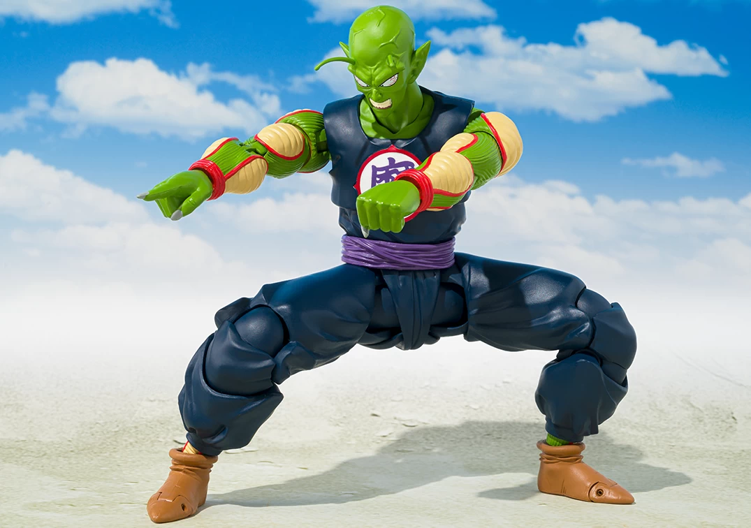 Foto promocional del SHF de Great Demon King Piccolo 'Exlusive Edition' 2025