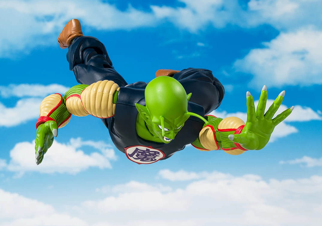 Foto promocional del SHF de Great Demon King Piccolo 'Exlusive Edition' 2025