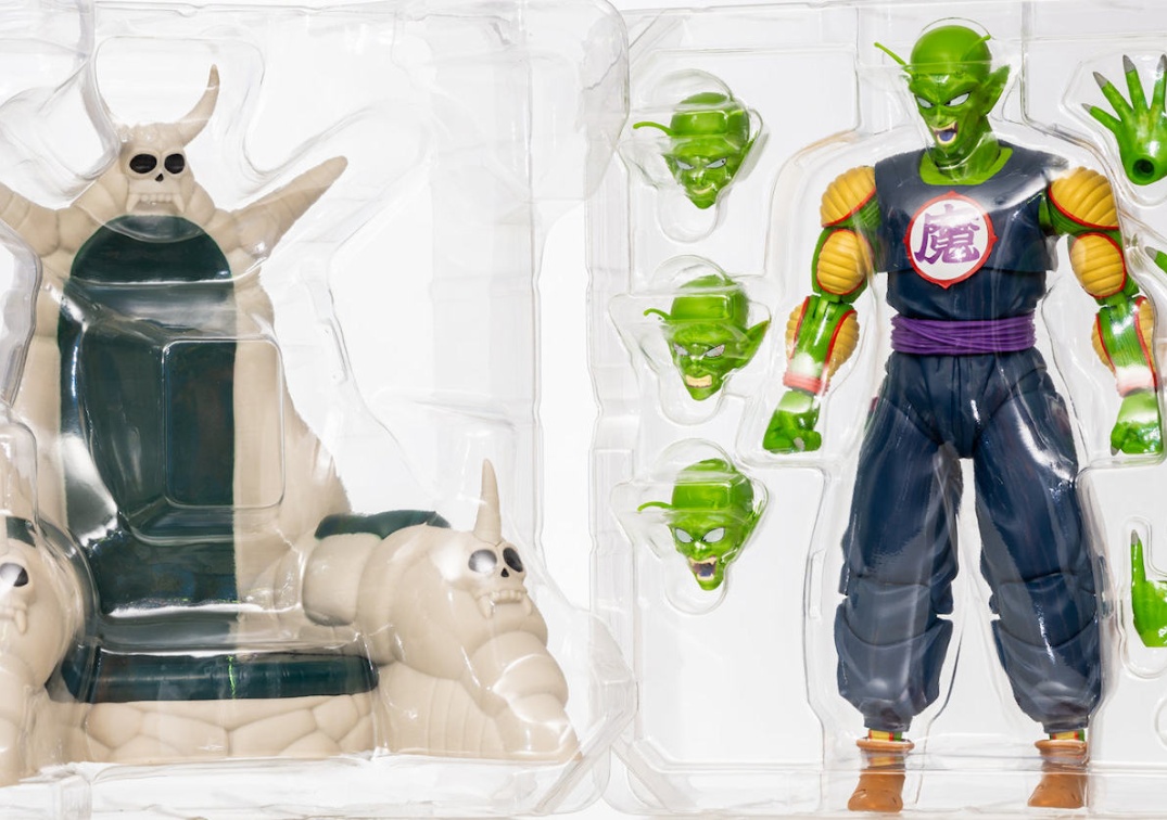 Accesorios del SHF de Great Demon King Piccolo 'Exlusive Edition' 2025
