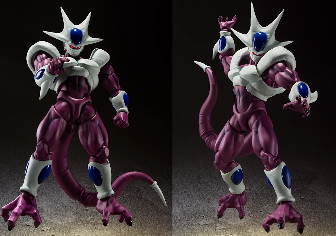 Cooler DBZ 40th - S.H. Figuarts - 2025 - 2