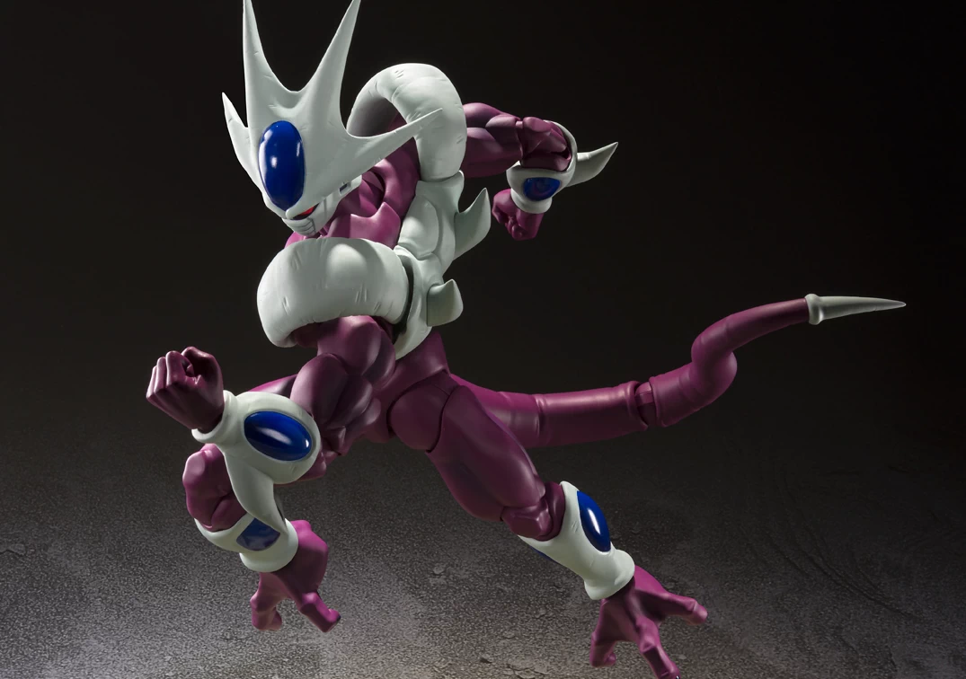 Cooler DBZ 40th - S.H. Figuarts - 2025 - 3