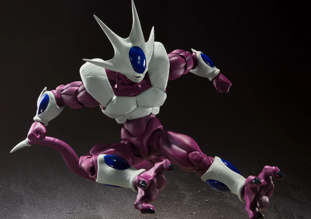 Cooler DBZ 40th - S.H. Figuarts - 2025 - 4