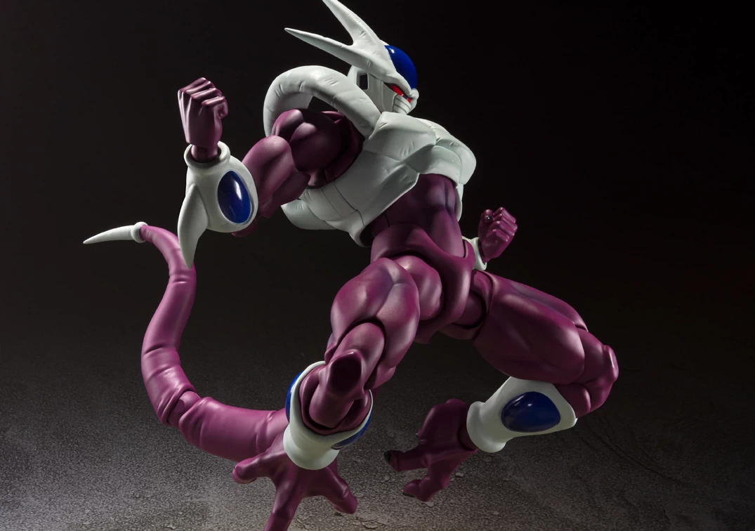 Cooler DBZ 40th - S.H. Figuarts - 2025 - 5