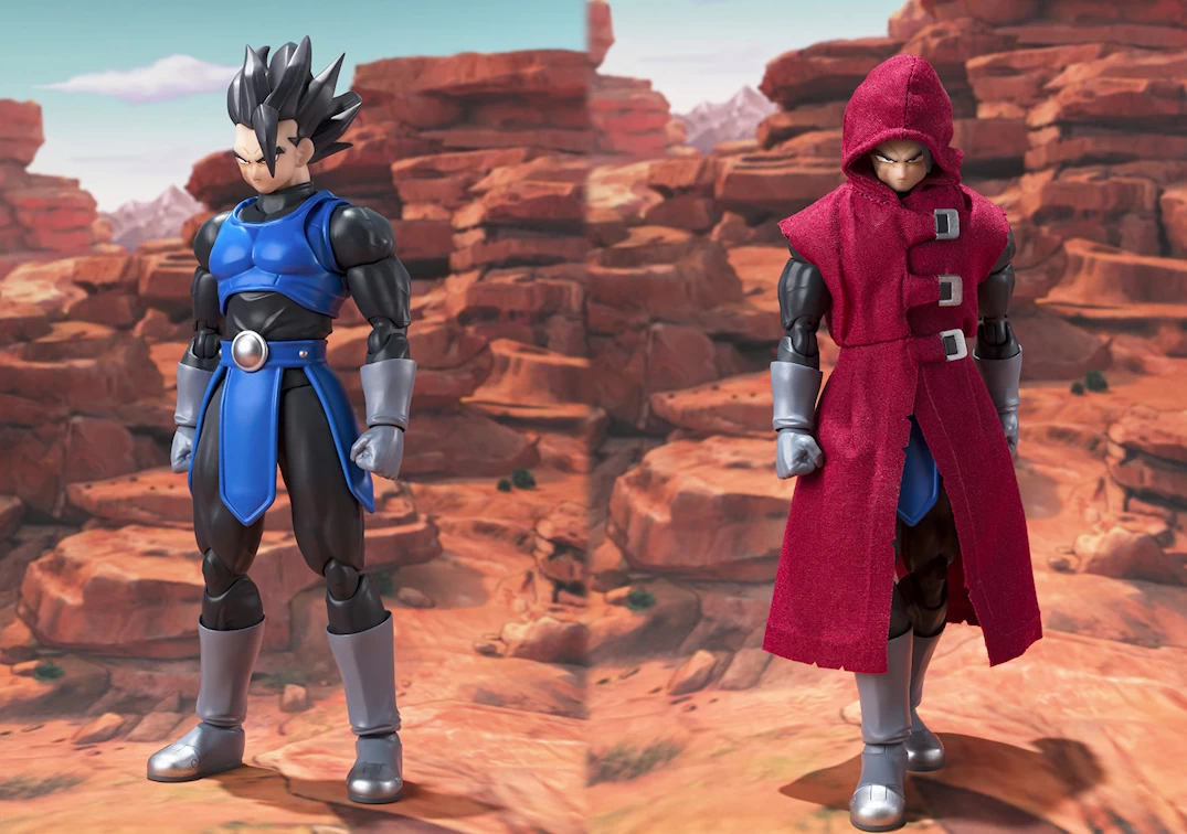 Fotos promocionales del SHF de Giblet (DB Legends) 2026