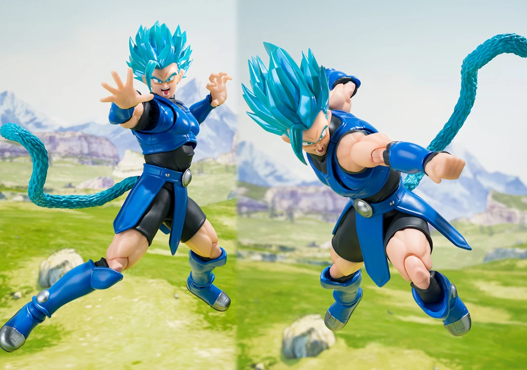 Fotos promocionales del SHF de Giblet (DB Legends) 2026