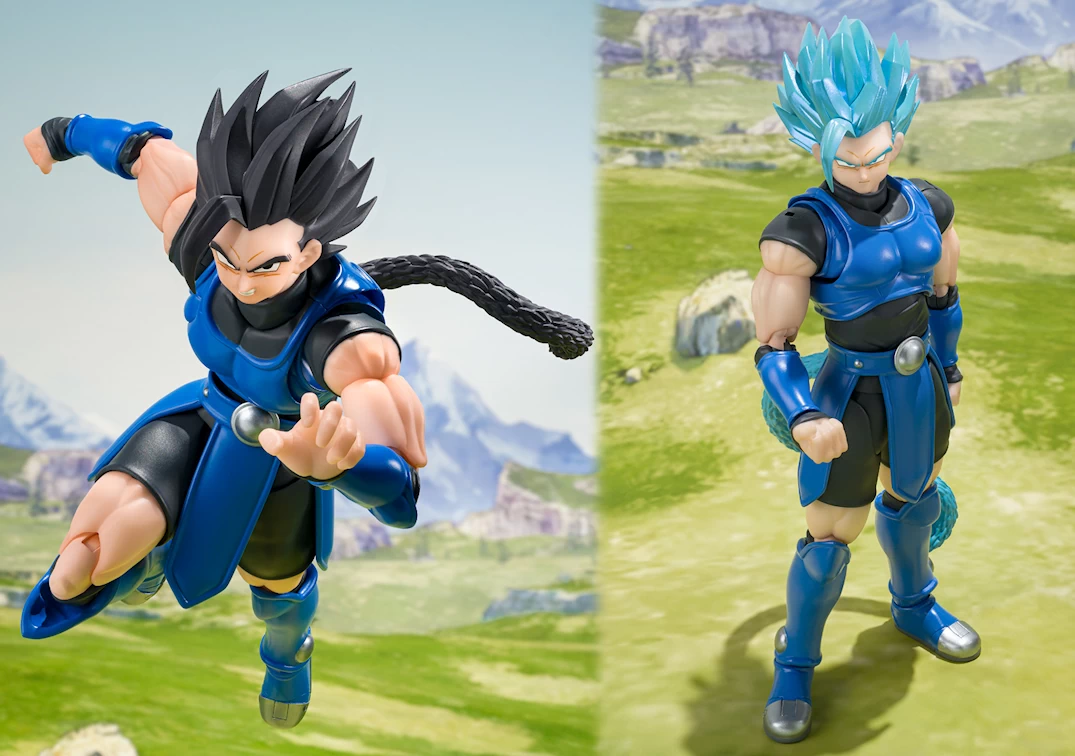 Fotos promocionales del SHF de Giblet (DB Legends) 2026
