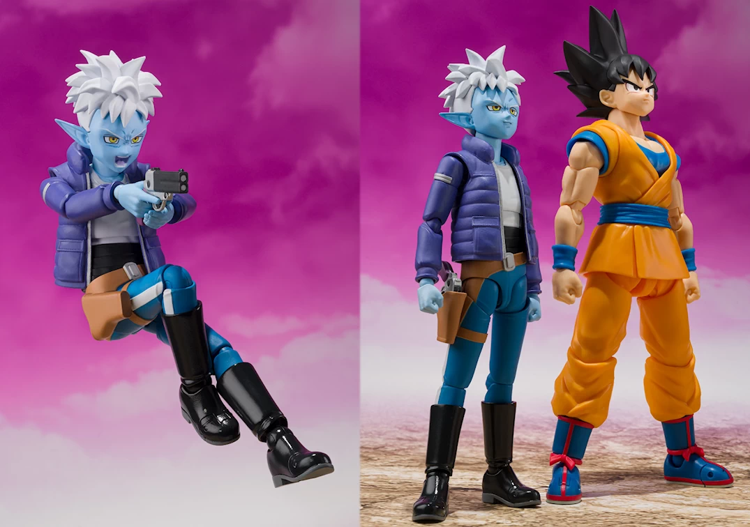 Fotos promocionales del SHF de Gorio 2026