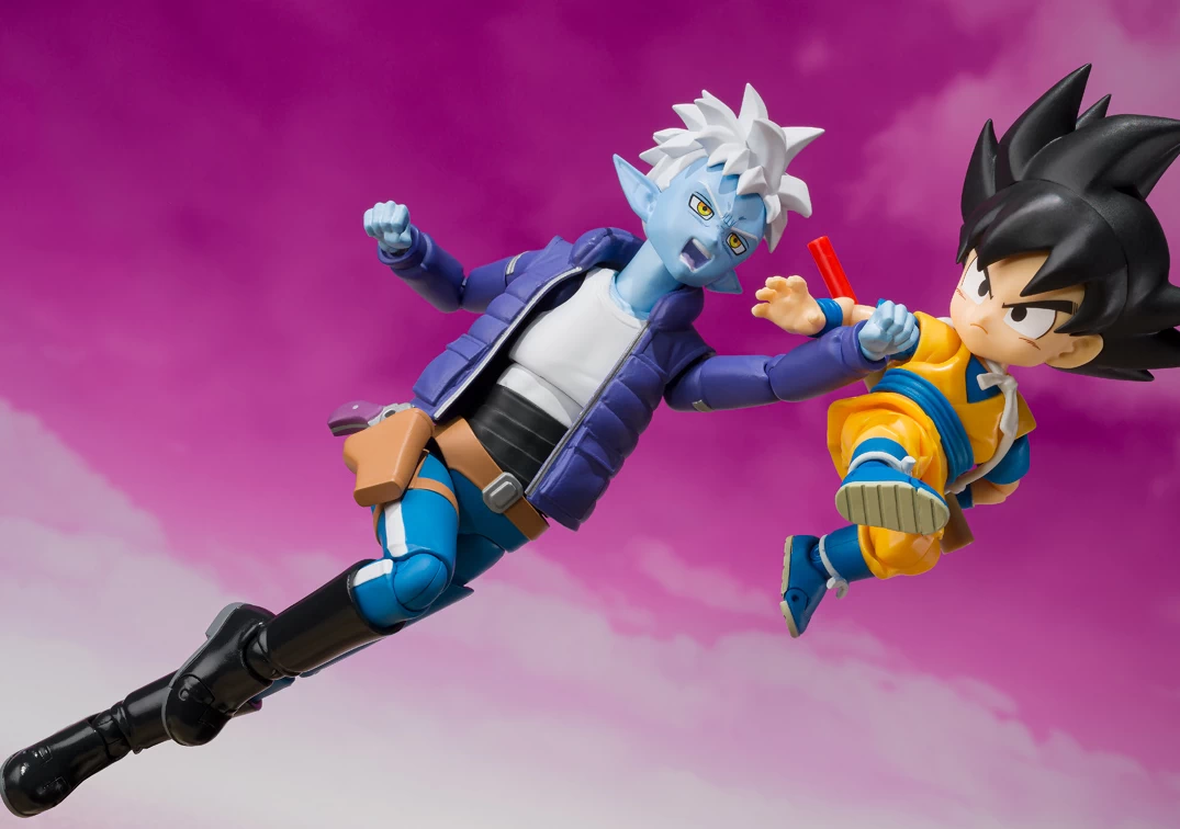 Promocional del SHF de Gorio 2026