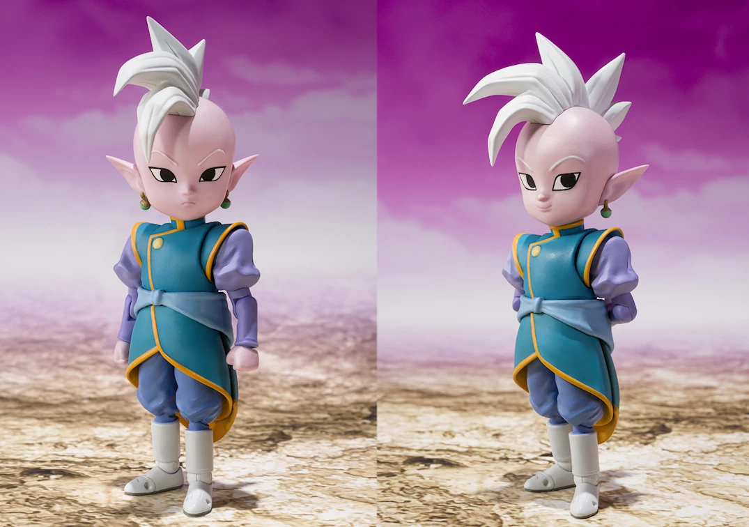Promocionales del SHF de Supreme Kai (Mini) -Daima- 2026