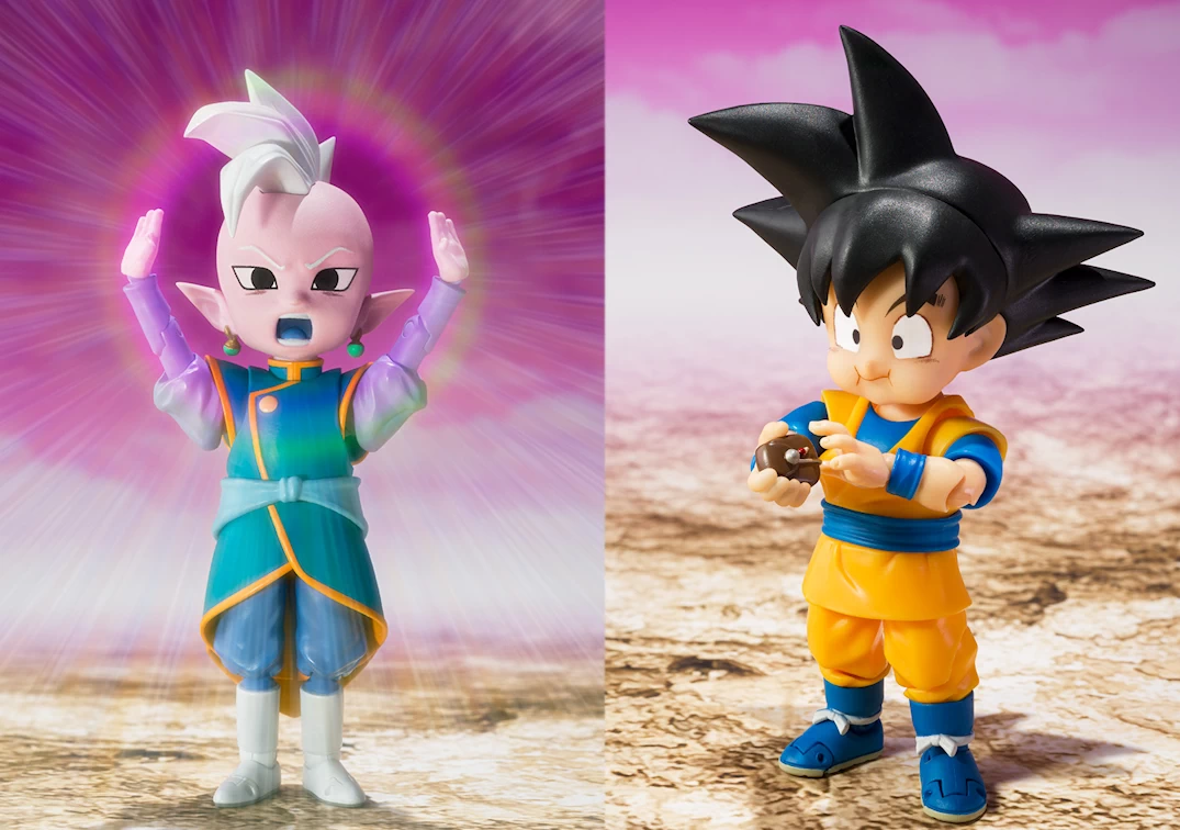 Promocionales del SHF de Supreme Kai (Mini) -Daima- 2026