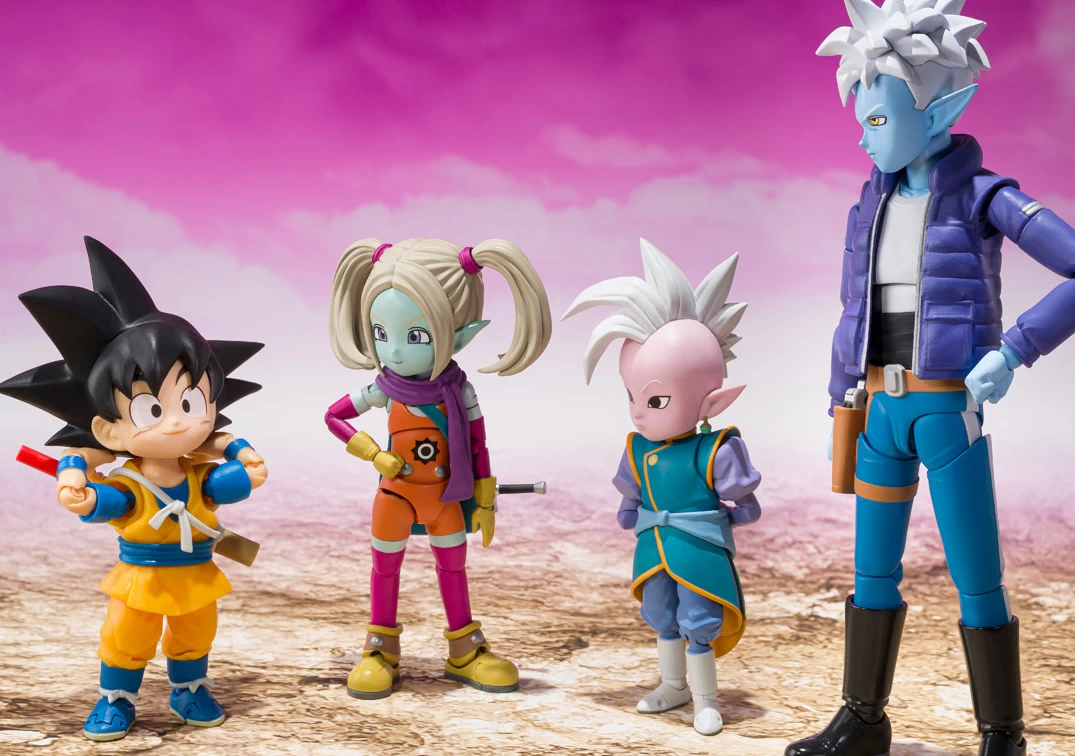 Promocional del SHF de Supreme Kai (Mini) -Daima- 2026