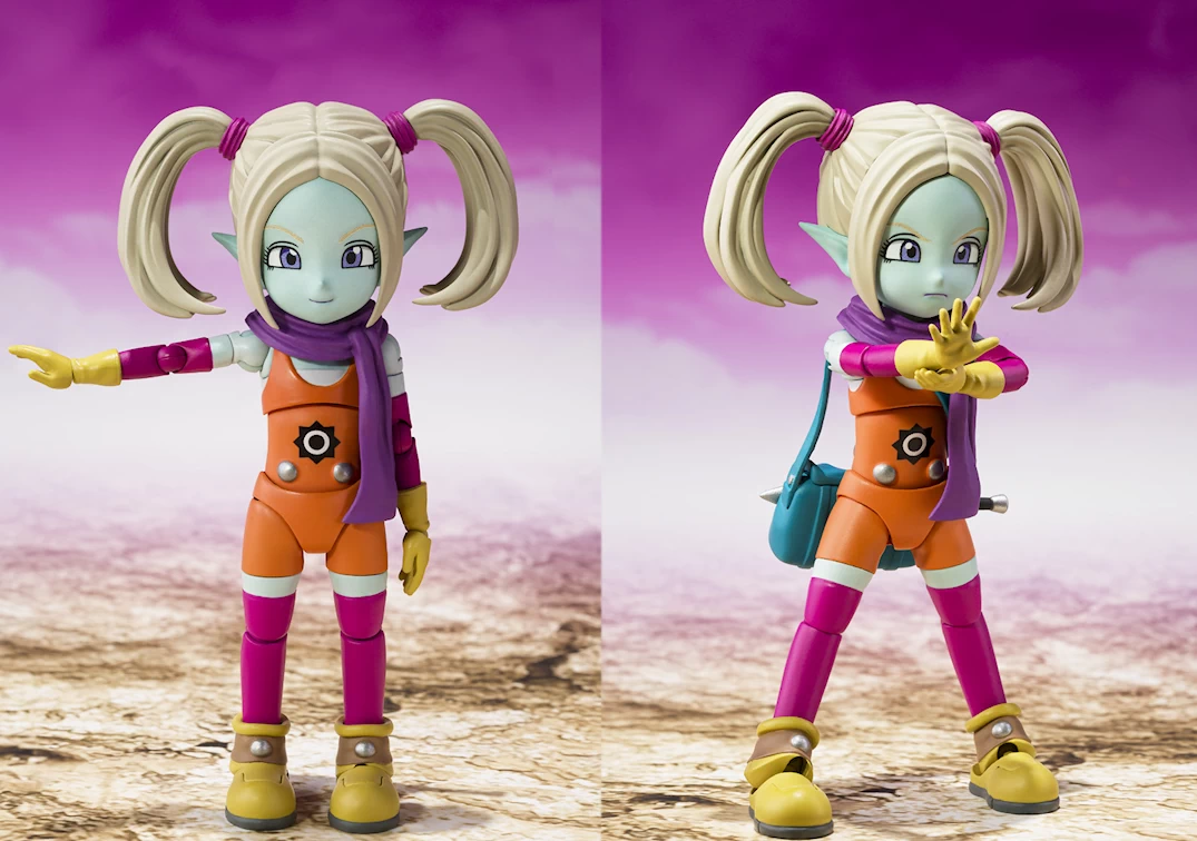 Promocionales del SHF de Panzy 2026