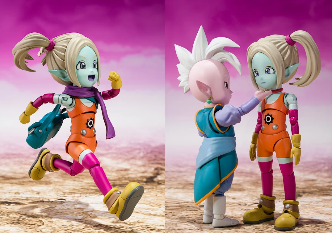 Promocionales del SHF de Panzy 2026