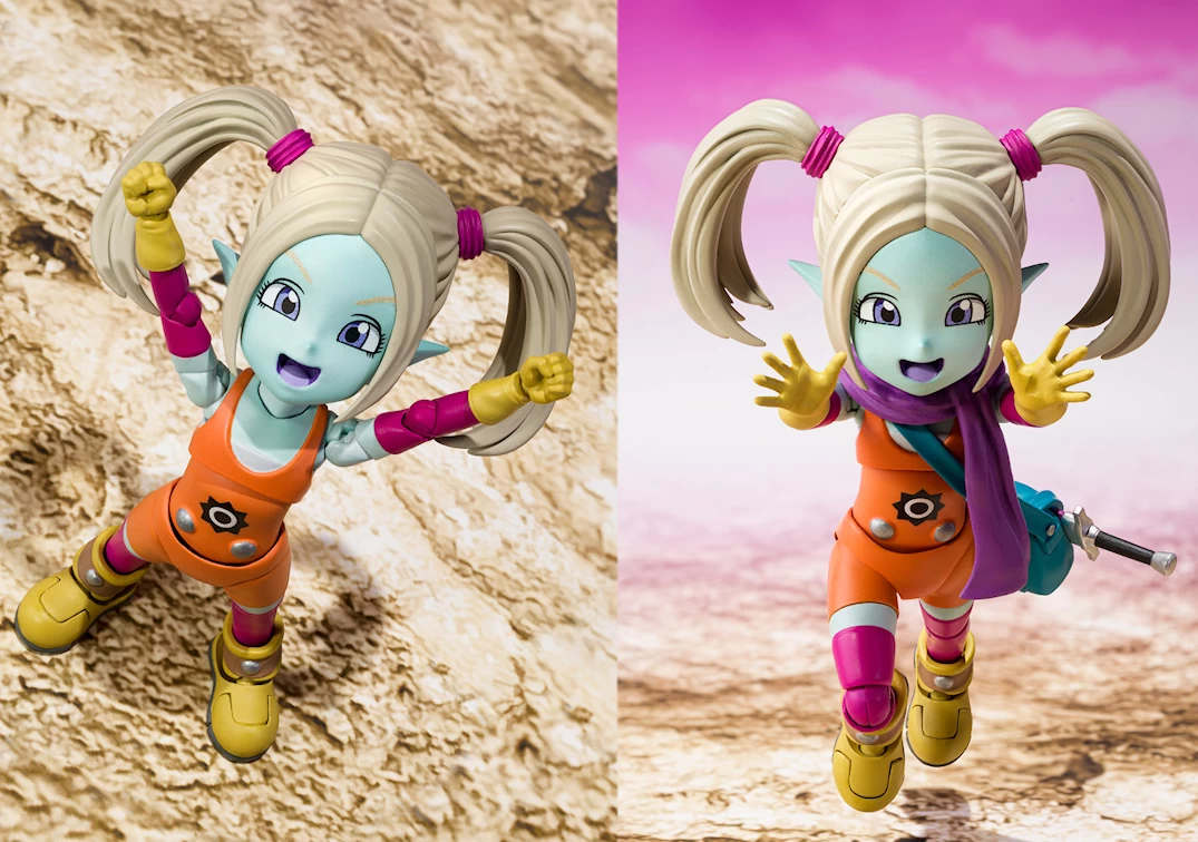 Promocionales del SHF de Panzy 2026