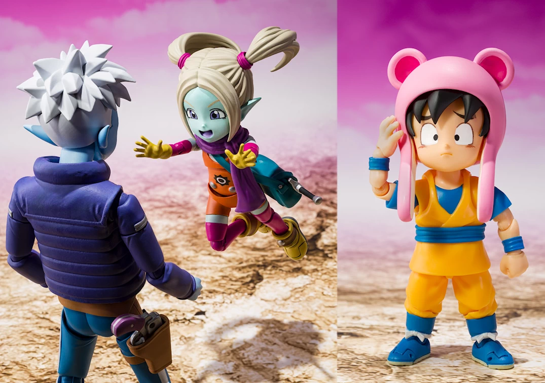 Promocionales del SHF de Panzy 2026