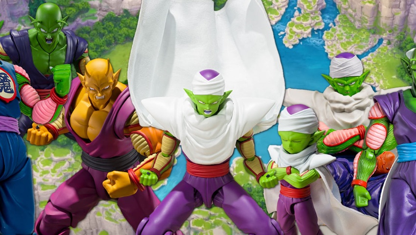 SH Figuarts de Piccolo