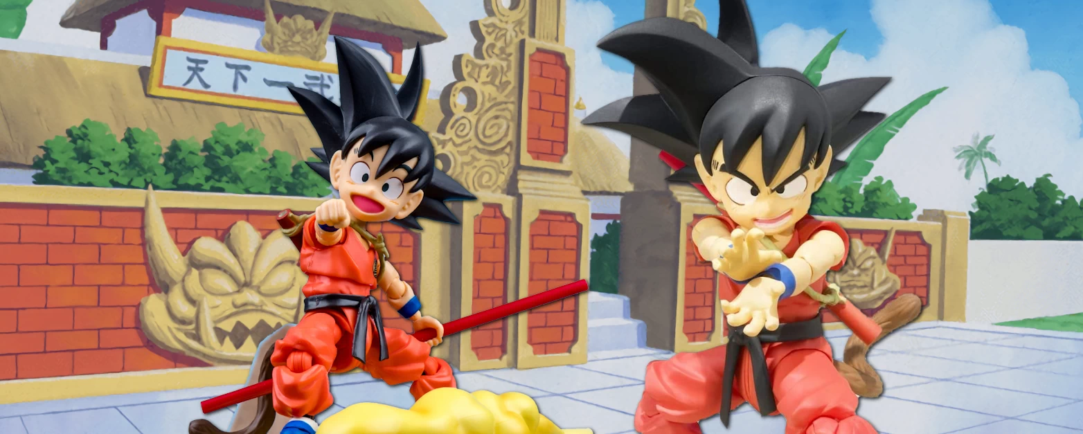 Son Goku - S.H. Figuarts - Dragon Ball - 2018