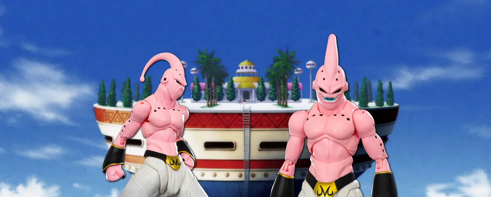 Majin Boo (Evil) - S.H. Figuarts - Dragon Ball Z - 2019