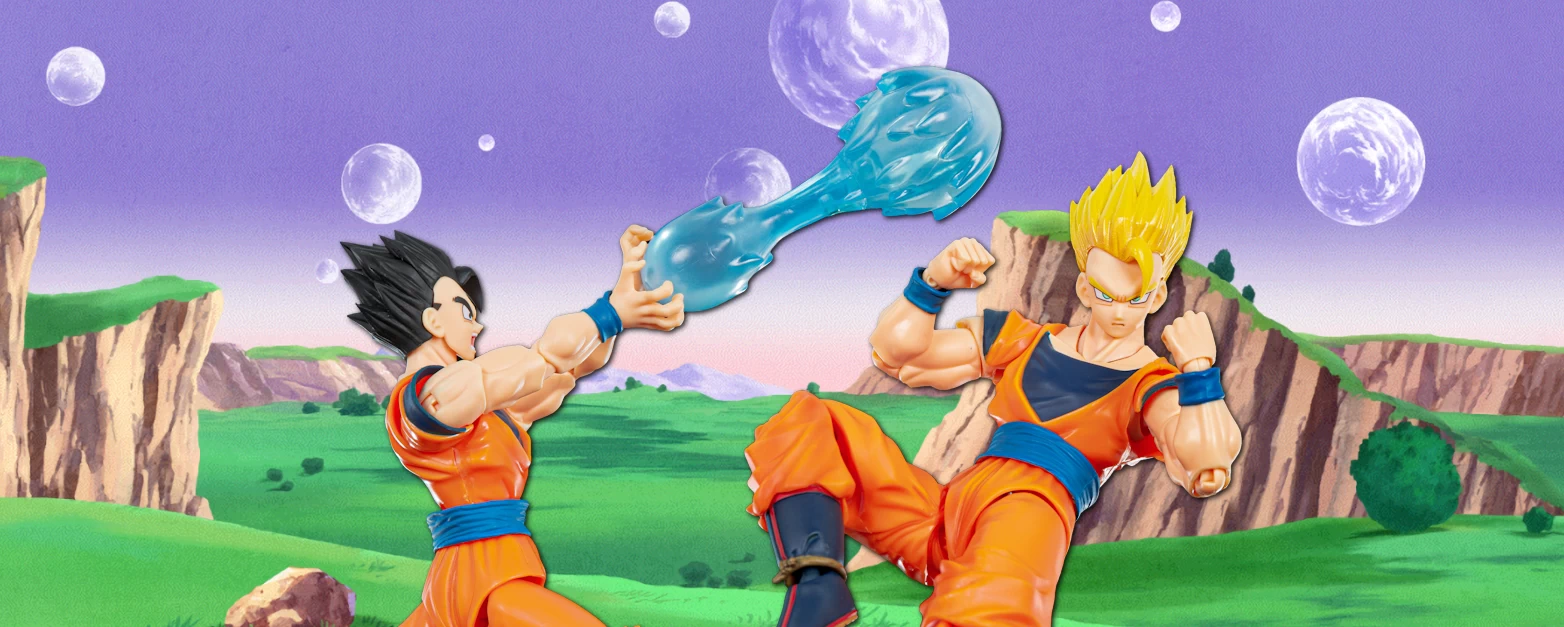 Ultimate Son Gohan - S.H. Figuarts - Dragon Ball - 2019 Exclusive Event
