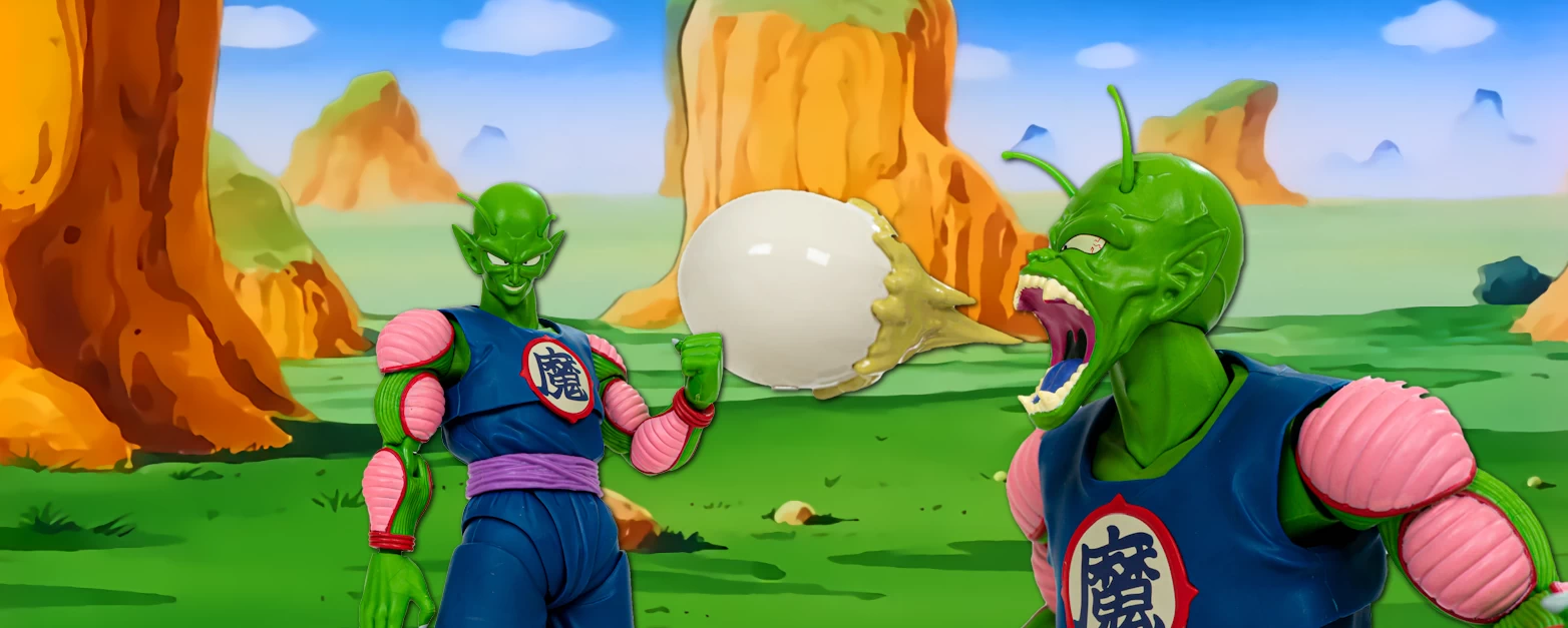 Piccolo Daimaoh- S.H. Figuarts - Dragon Ball