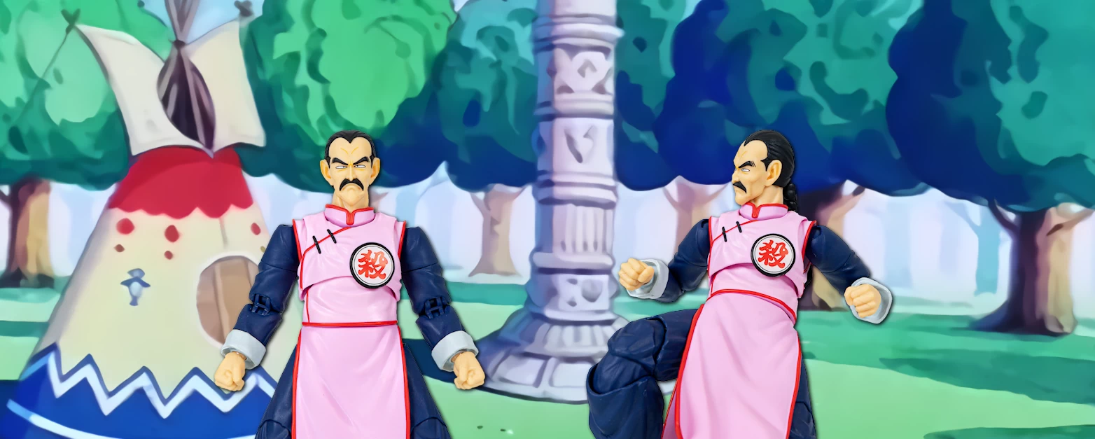 Tao Pai Pai - S.H. Figuarts - Dragon Ball - 2020