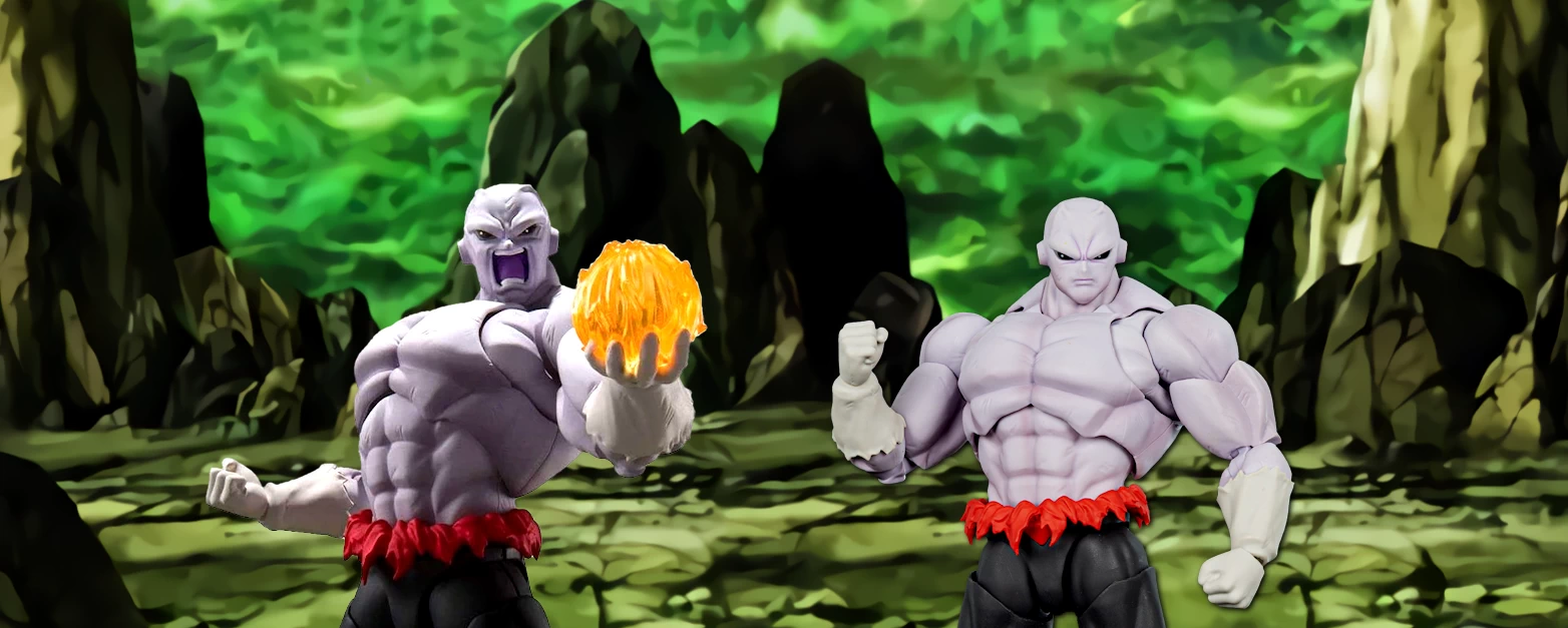 Jiren Final Battle - S.H. Figuarts - Dragon Ball Super - 2020