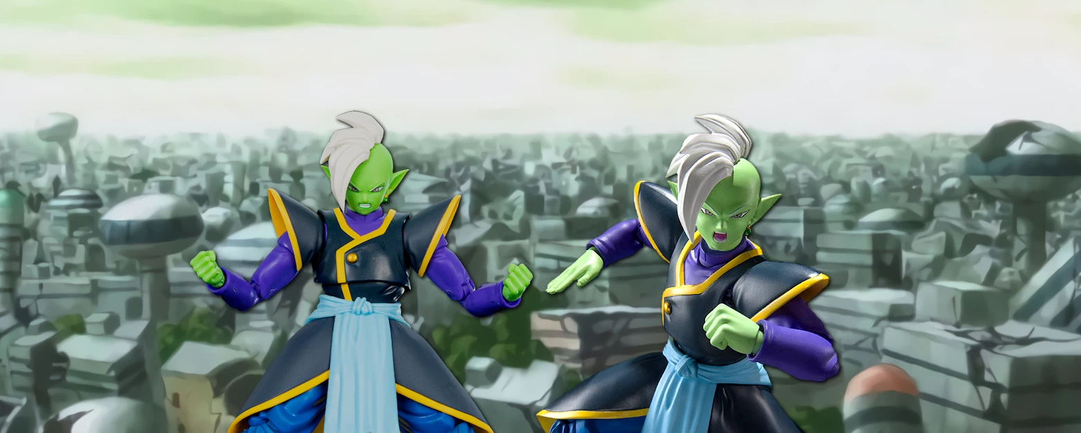 Zamasu - S.H. Figuarts - Dragon Ball Super - 2020