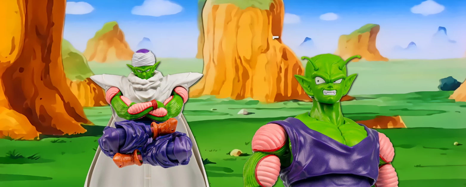 Piccolo the pround Namekian - S.H. Figuarts - Dragon Ball Z - 2020