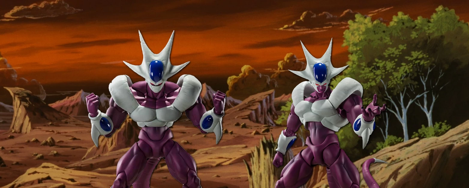 Cooler Final Form - S.H. Figuarts - Dragon Ball Z - 2021