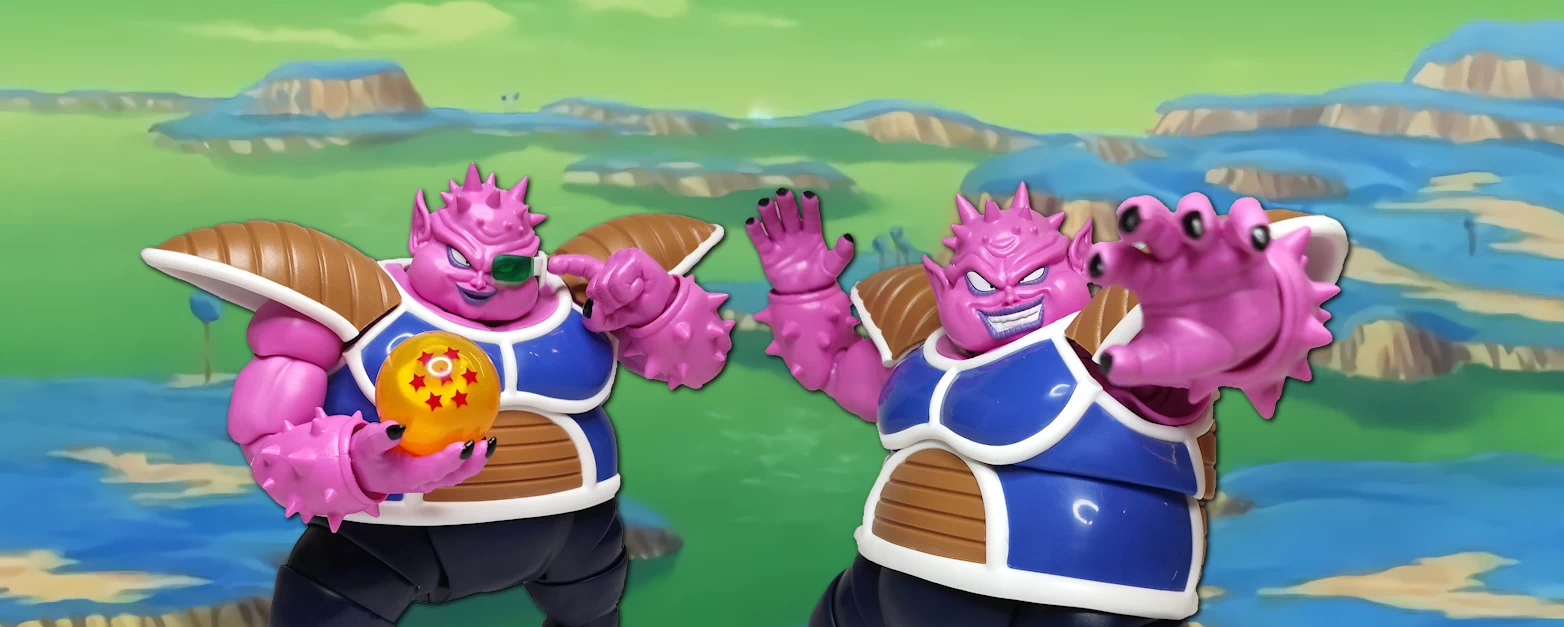 Dodoria - S.H. Figuarts - Dragon Ball Z - 2022