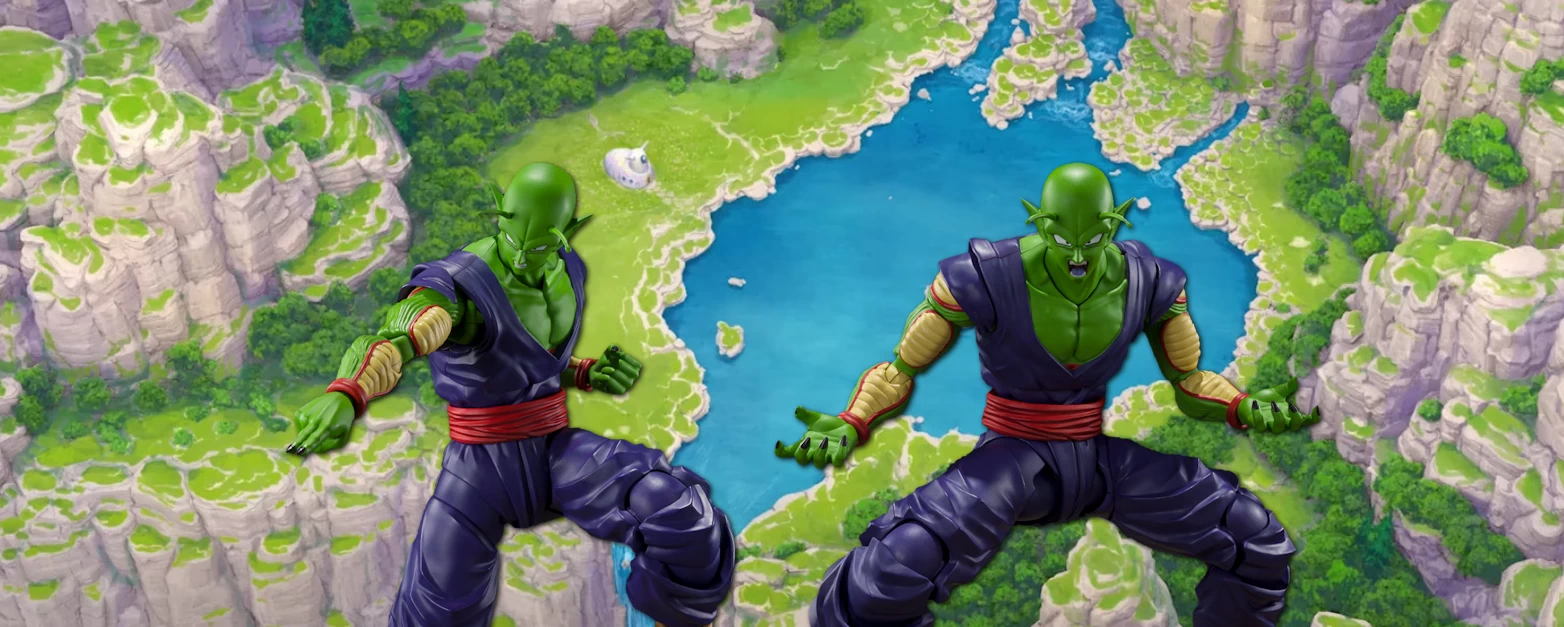 Piccolo - S.H. Figuarts - Dragon Ball Super (Super Hero) - 2022