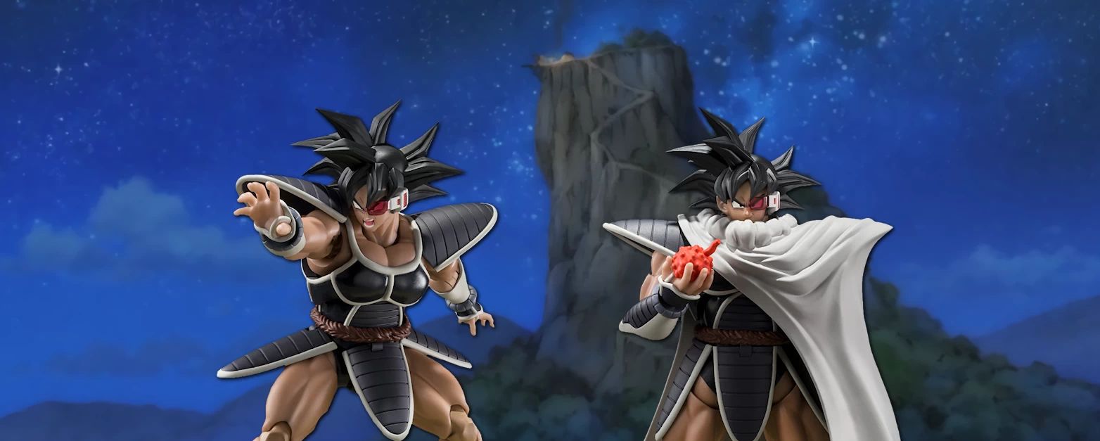 Turles - S.H. Figuarts - Dragon Ball Z - 2023