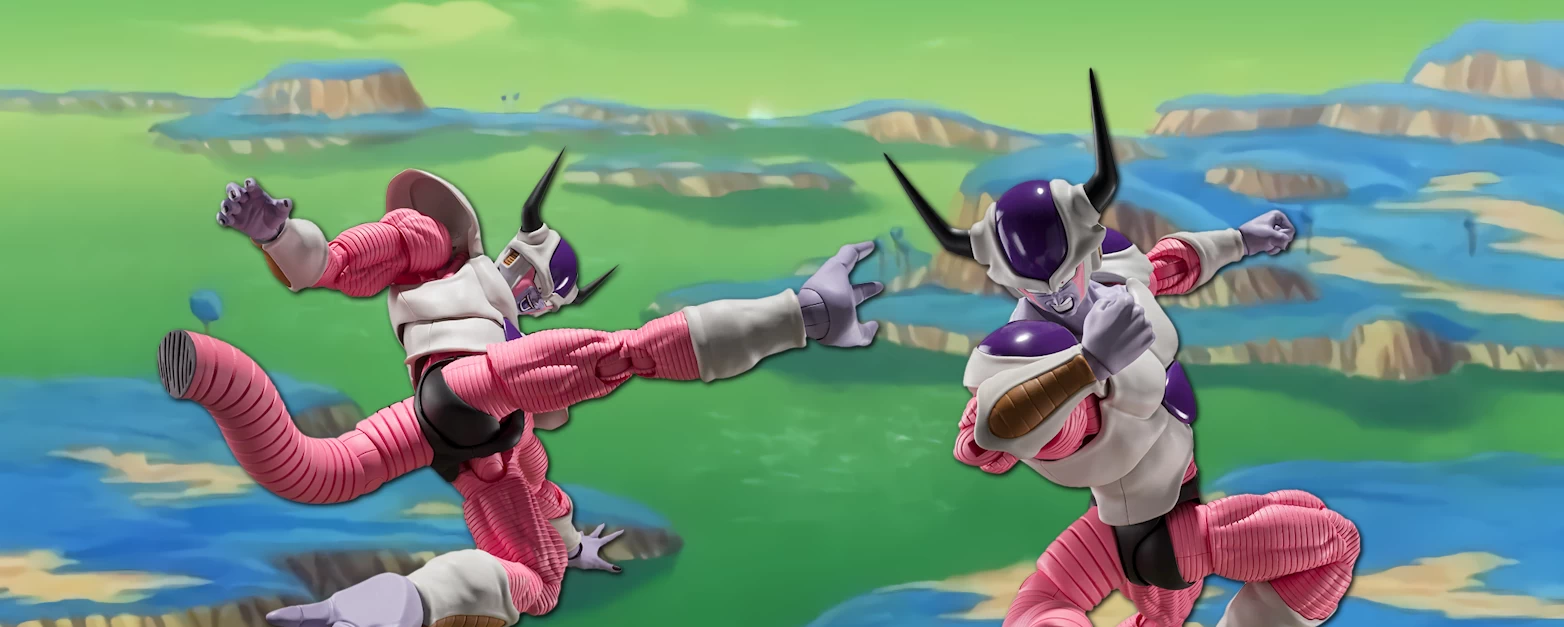 Frieza Second Form - S.H. Figuarts - Dragon Ball Z - 2023