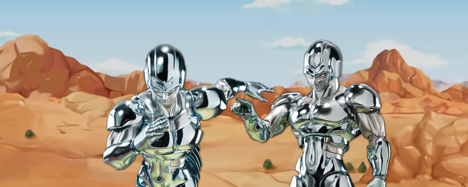 Metal Cooler - S.H. Figuarts - Dragon Ball Z - 2023