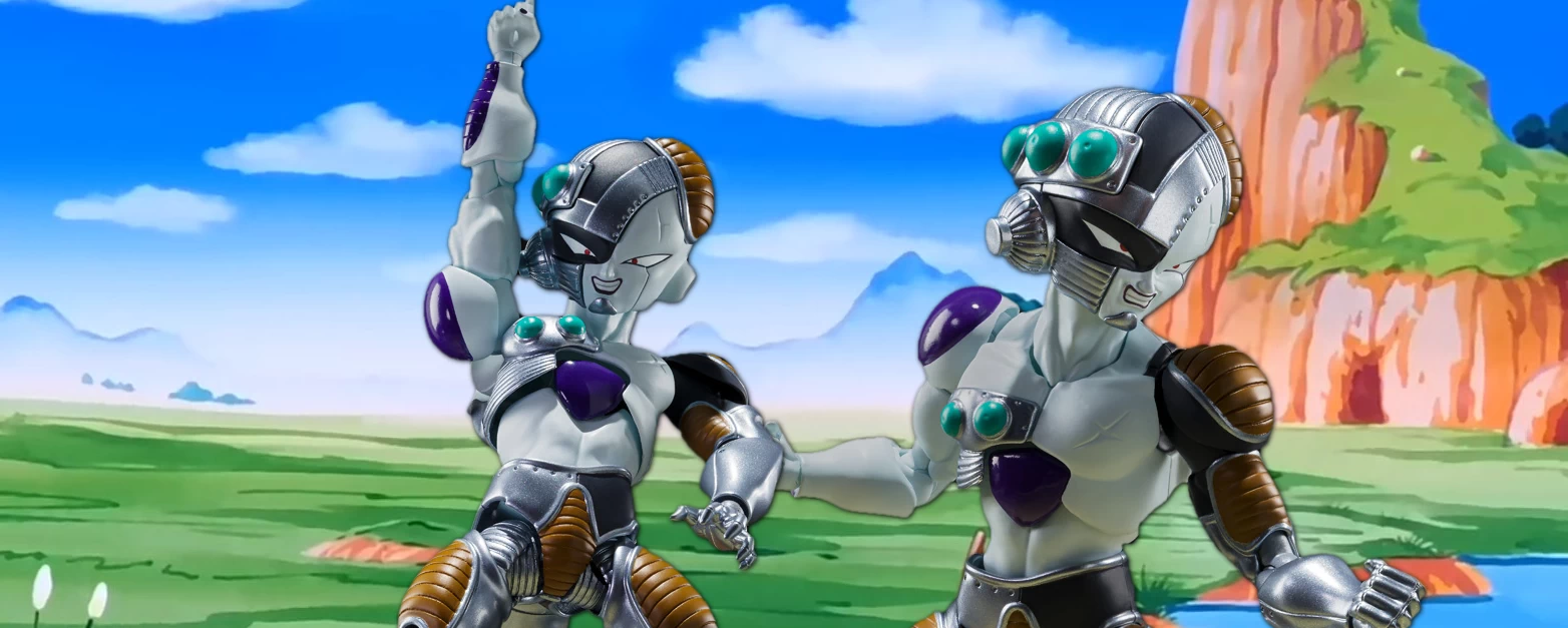 Mecha Frieza - S.H. Figuarts - Dragon Ball Z - 2024