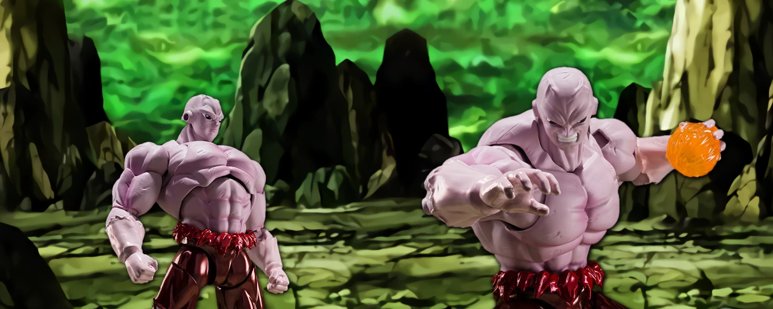 Jiren (Final Battle) - S.H. Figuarts - Dragon Ball Super - Exclusive Edition 2024