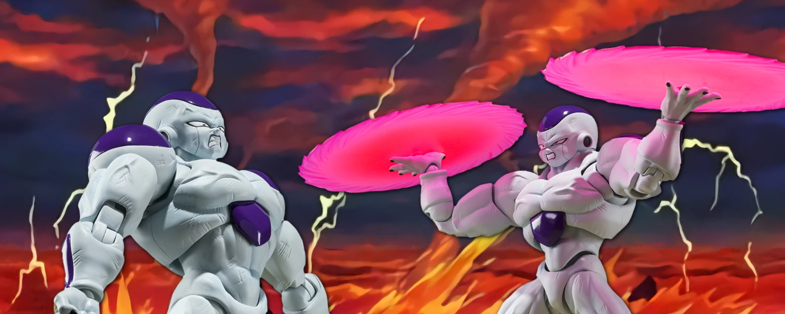 Full Power Frieza - S.H. Figuarts - Dragon Ball Z - 2024