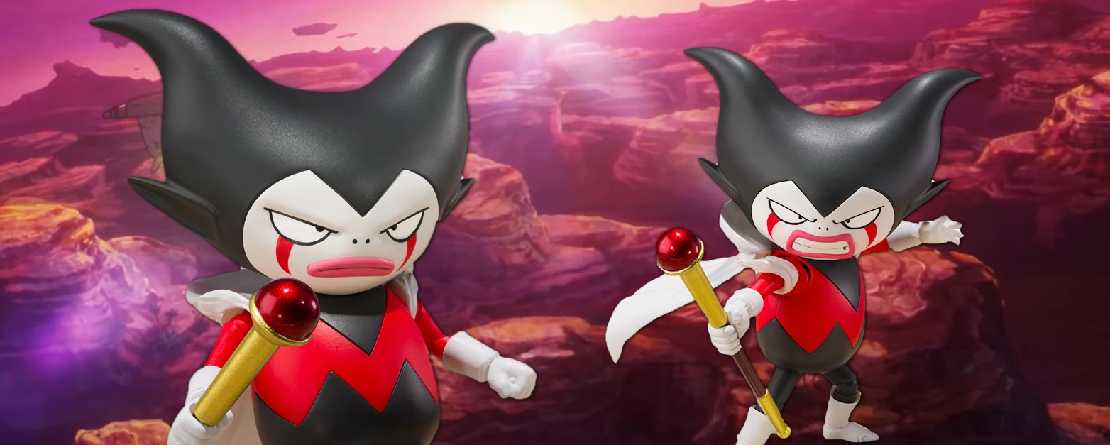 King Gomah - S.H. Figuarts - Dragon Ball Daima - 2025