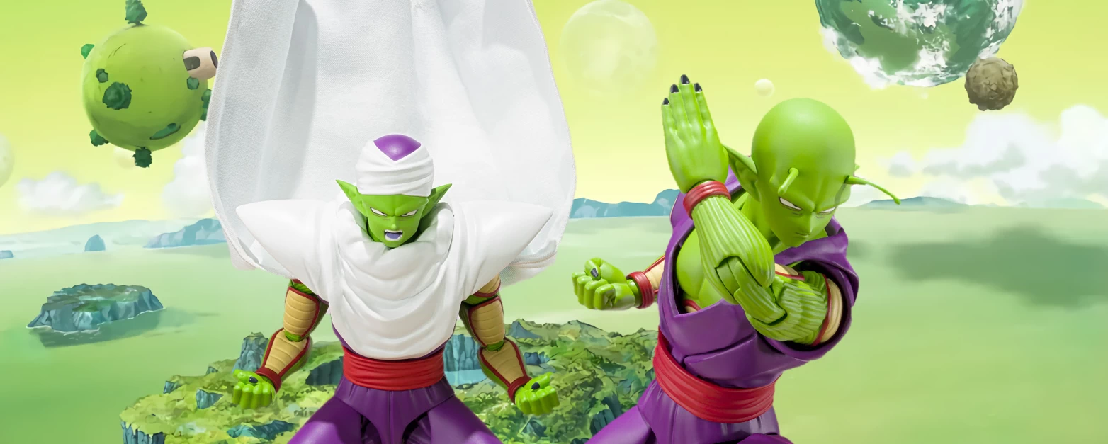 Piccolo Daima - S.H. Figuarts - Dragon Ball Daima - 2025