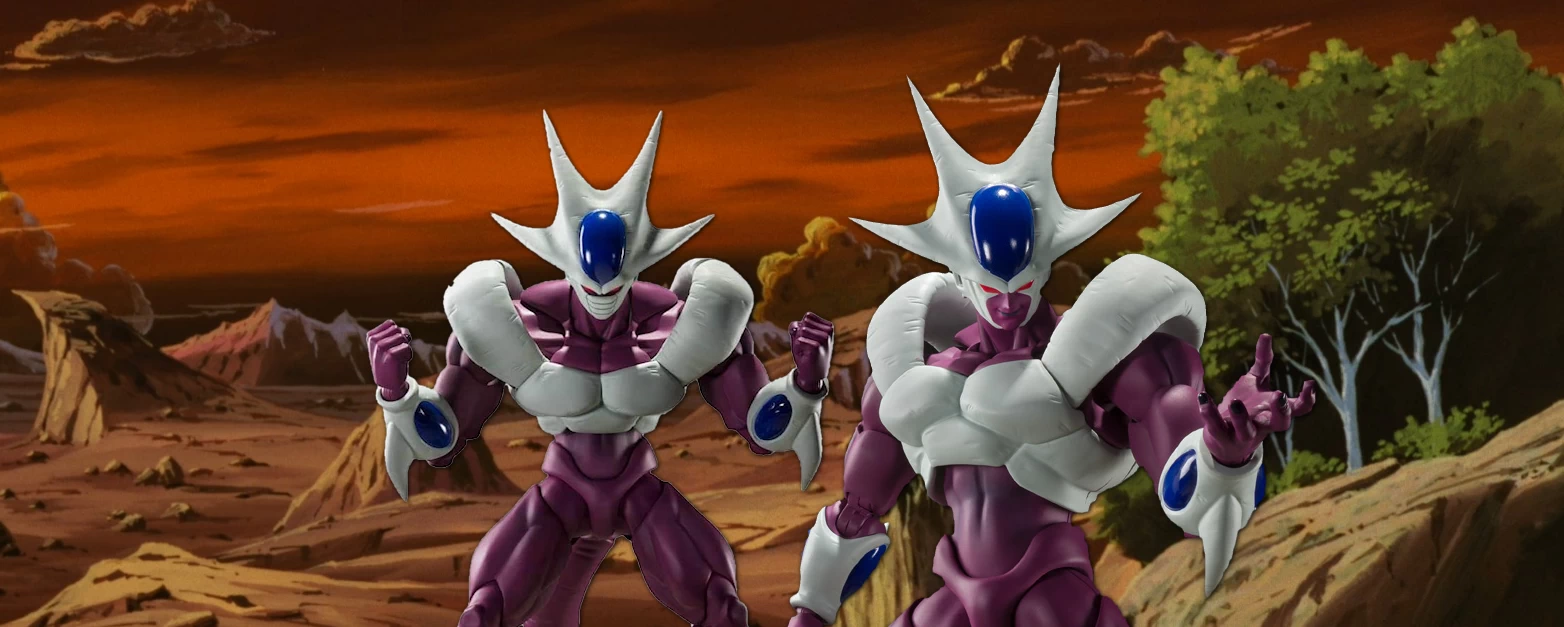 Cooler Final Form (40th Anniversary Reissue Edition) - S.H. Figuarts - Dragon Ball Z - 2025
