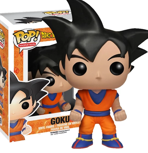 Funko Pop! Animation 009 - DBZ - Goku
