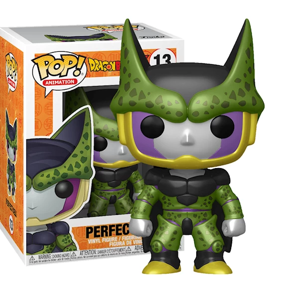 Perfect Cell