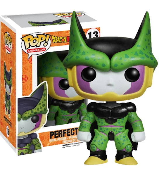 Funko Pop! Animation 013 - DBZ - Perfect Cell