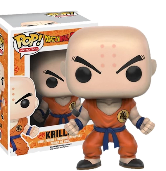 Funko Pop! Animation 110 - DBZ - Krillin