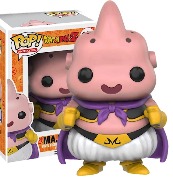 Funko Pop! Animation 111 - DBZ - Majin Buu