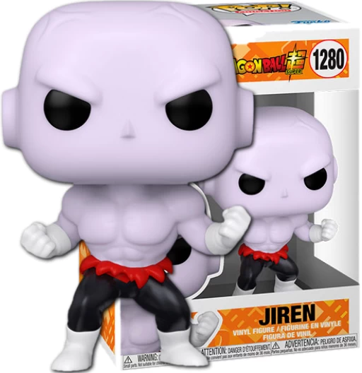 Funko Pop! Animation 1280 - DB Super - Jiren