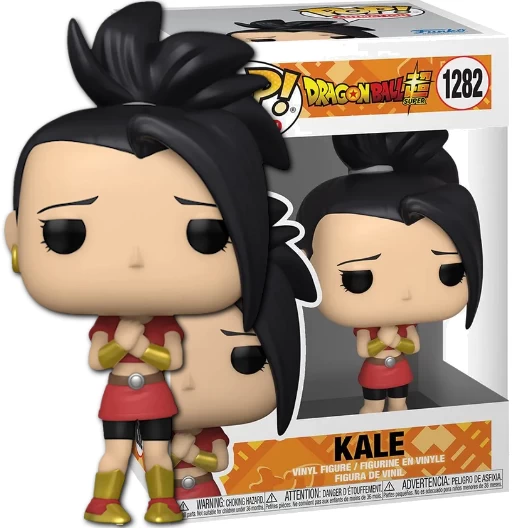 Funko Pop! Animation 1282 - DB Super - Kale